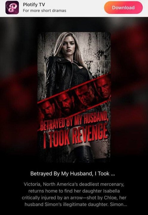 Betrayed by my husband i took revenge- Full EP