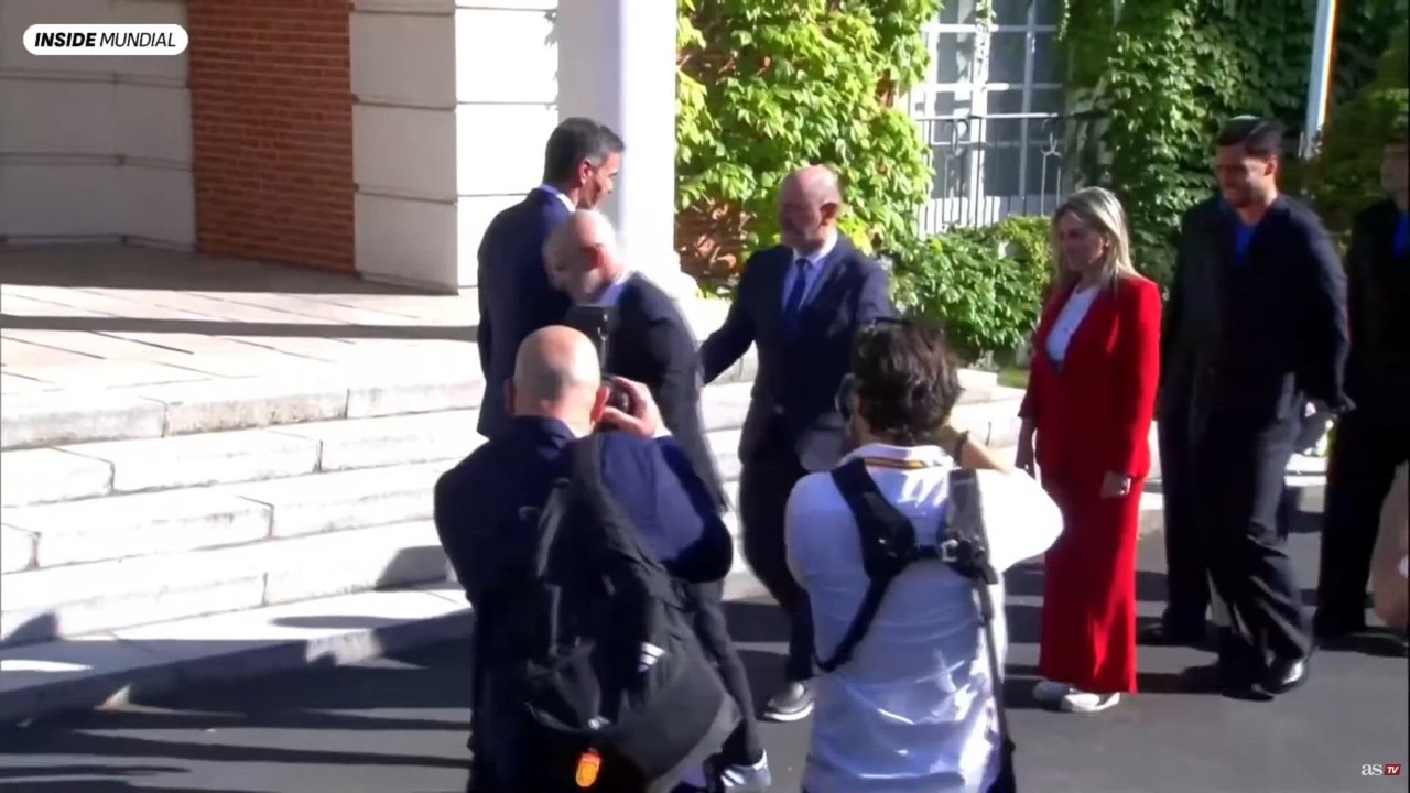 PASAMANOS con PEDRO SÁNCHEZ