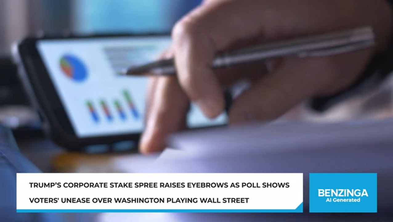 Uncle Sam Plays Wall Street