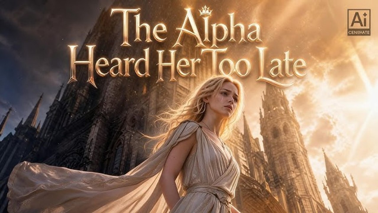 The Alpha Heard Her Too Late丨Full EP丨Hot Drama 2026丨New Movie ✅