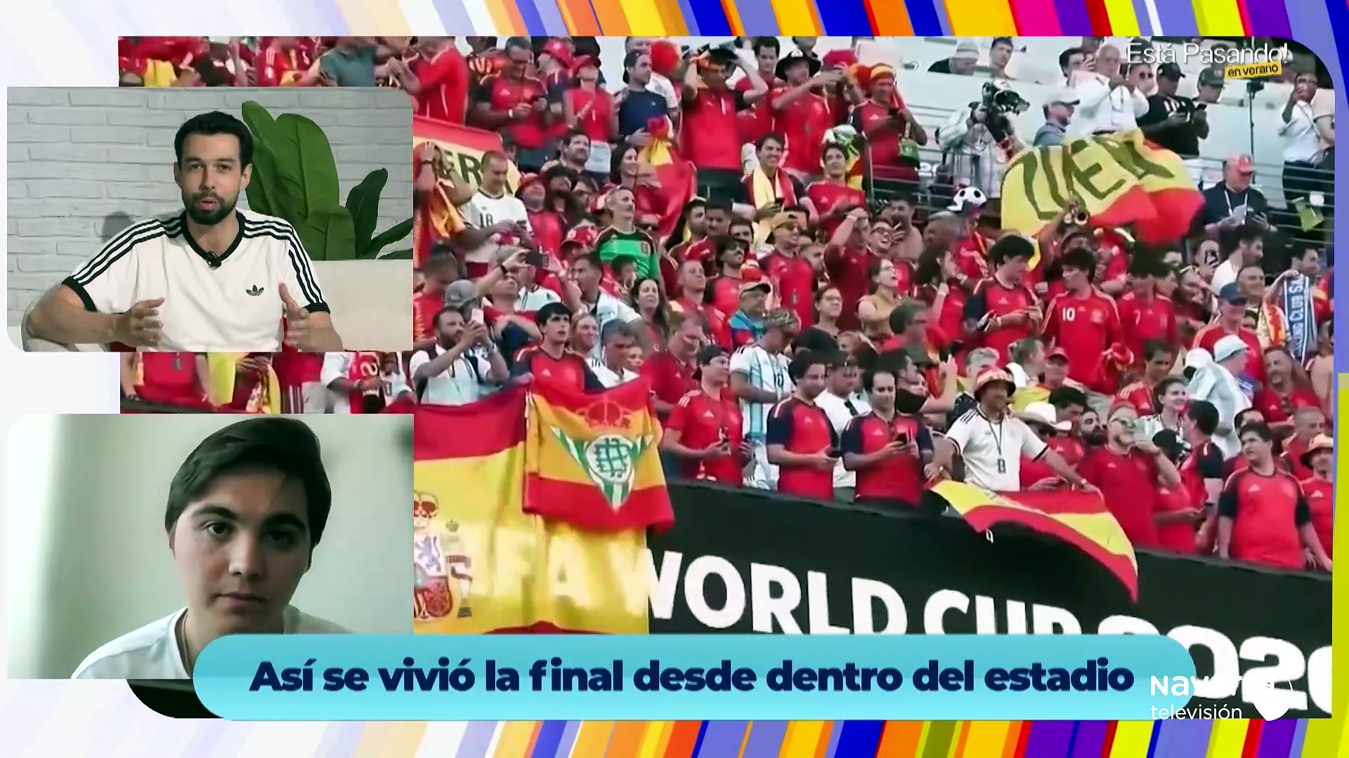 Las curiosidades que deja la final del Mundial