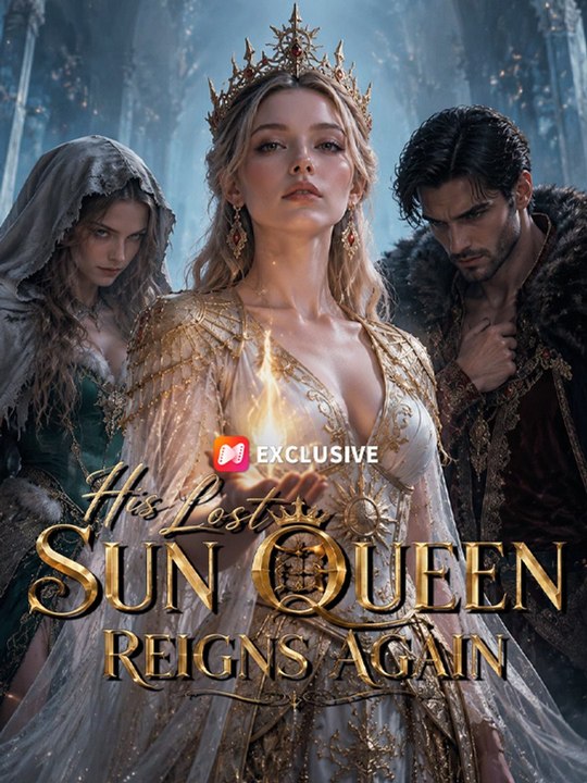 His Lost Sun Queen Reigns Again - Full Movie #englishsub #watchfull ⚡️🍿⚡️