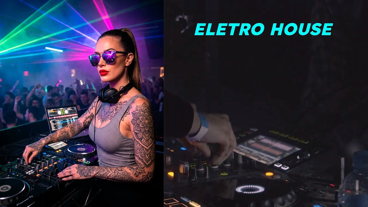 😘💋 DJ IA OFICIAL | DJ REMIX | MUSICAS | ELETRO MUSIC  | MUSICA ELETRONICA 2026 #music #edm #dj #musica