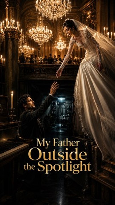 My Father Outside the Spotlight Episode Heartwarming Family Story ANS