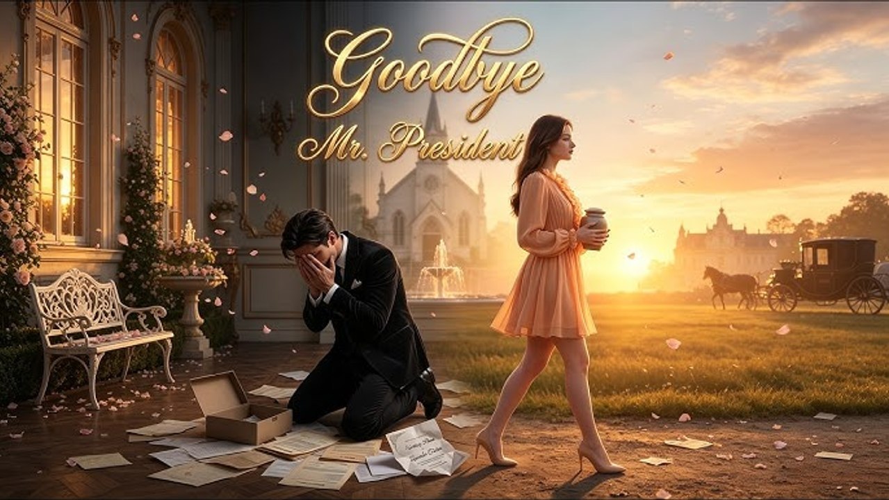 Goodbye, Mr.President | Full Short Drama | English Sub 2026