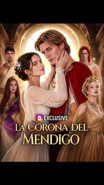 [Doblado ESP] La Corona del Mendigo (Serie Completa) | Short Drama Español