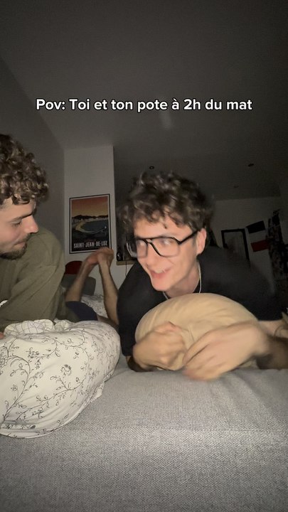 POV: Toi et ton meilleur pote 😂🙈