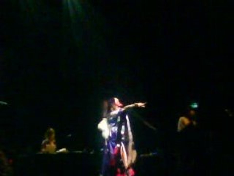 [Concert] Miyavi [Live in Paris]