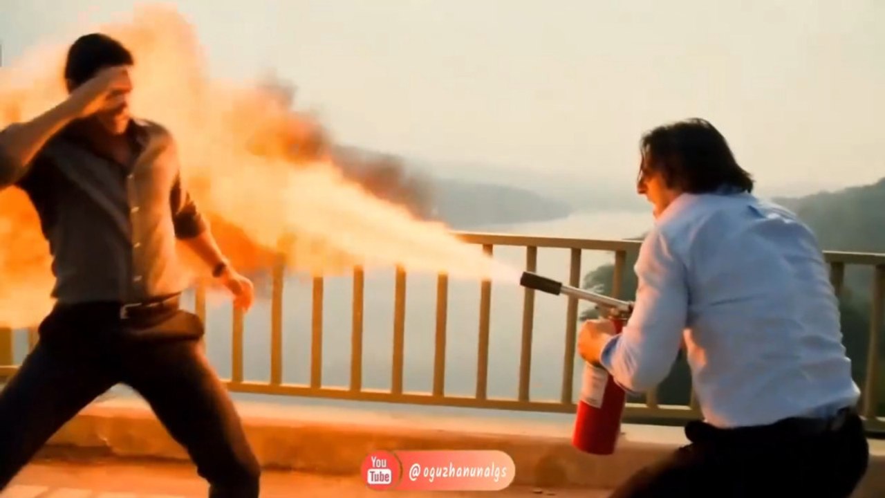 Servet vs Adnan (Çakallarla Dans)