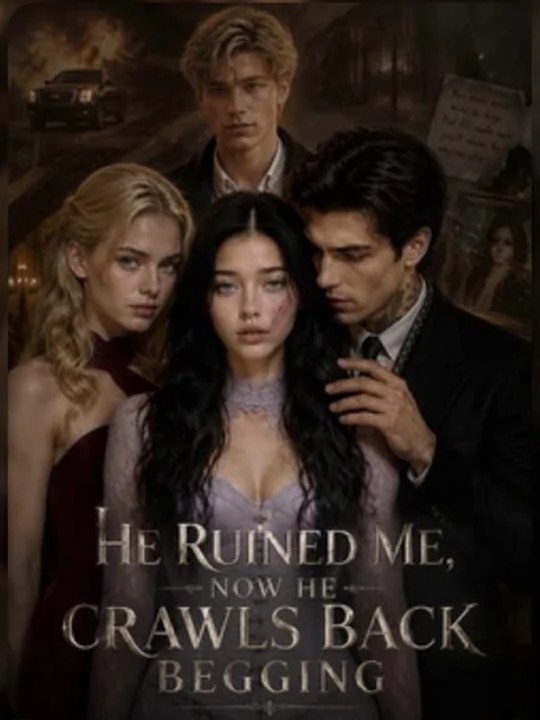 He Ruined Me—Now He Crawls Back Begging - Full #englishsub #fullmovie 🍿🍿