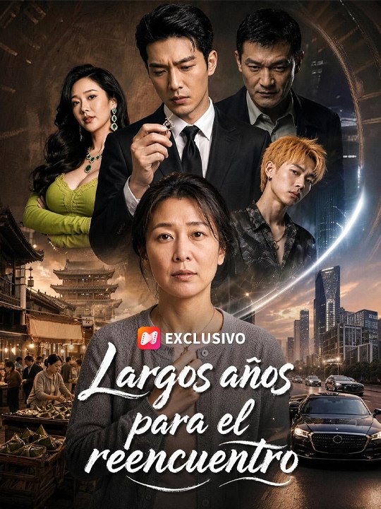 Largos años para el reencuentro - Drama Completo
