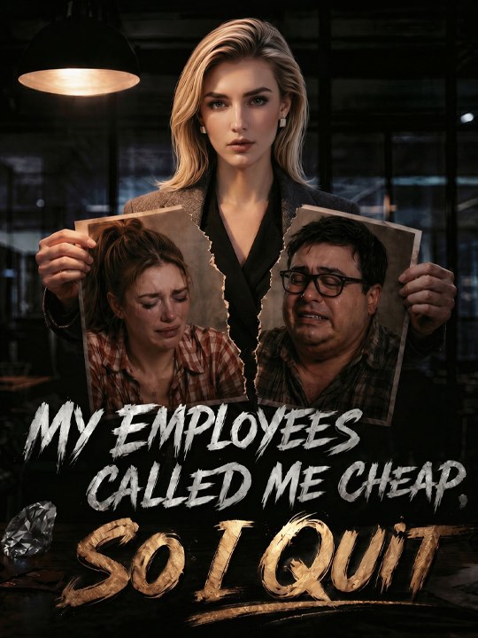 My Employees Called Me Cheap, So I Quit - Full Movie #englishsub #watchfull ⚡️🍿⚡️