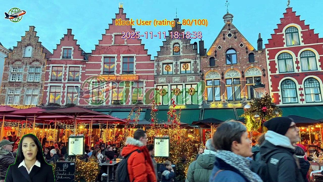 「TravelPZ」 Review Brussels and Bruges one-day tour from Paris
