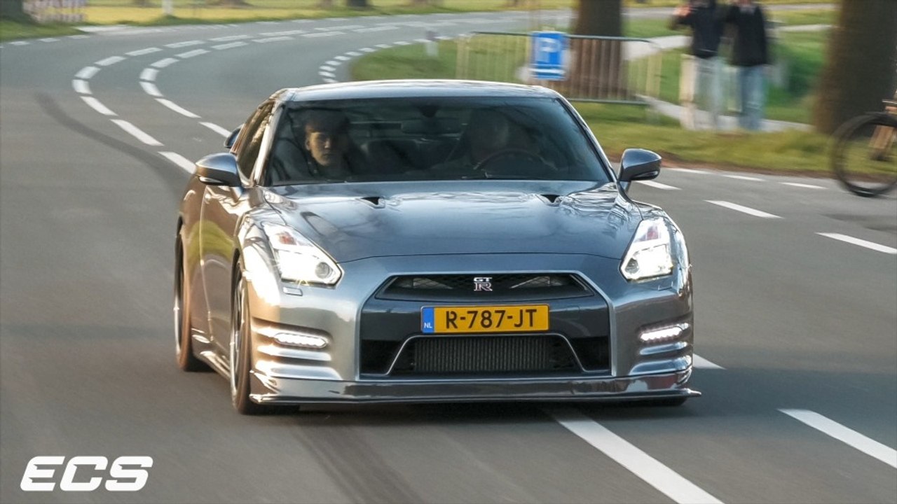 Supercars Arriving - Revuelto, CRAZY Skyline R32, N-Largo F12, Huracan STO, TechArt GT Street R