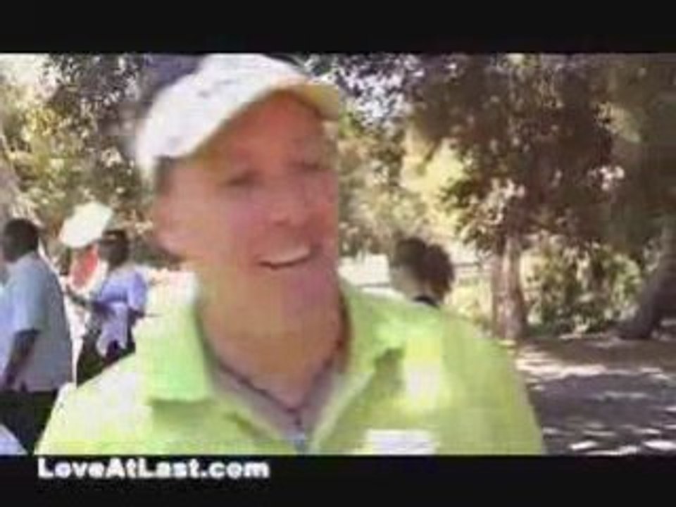 Fred Griffith Talks about Dating