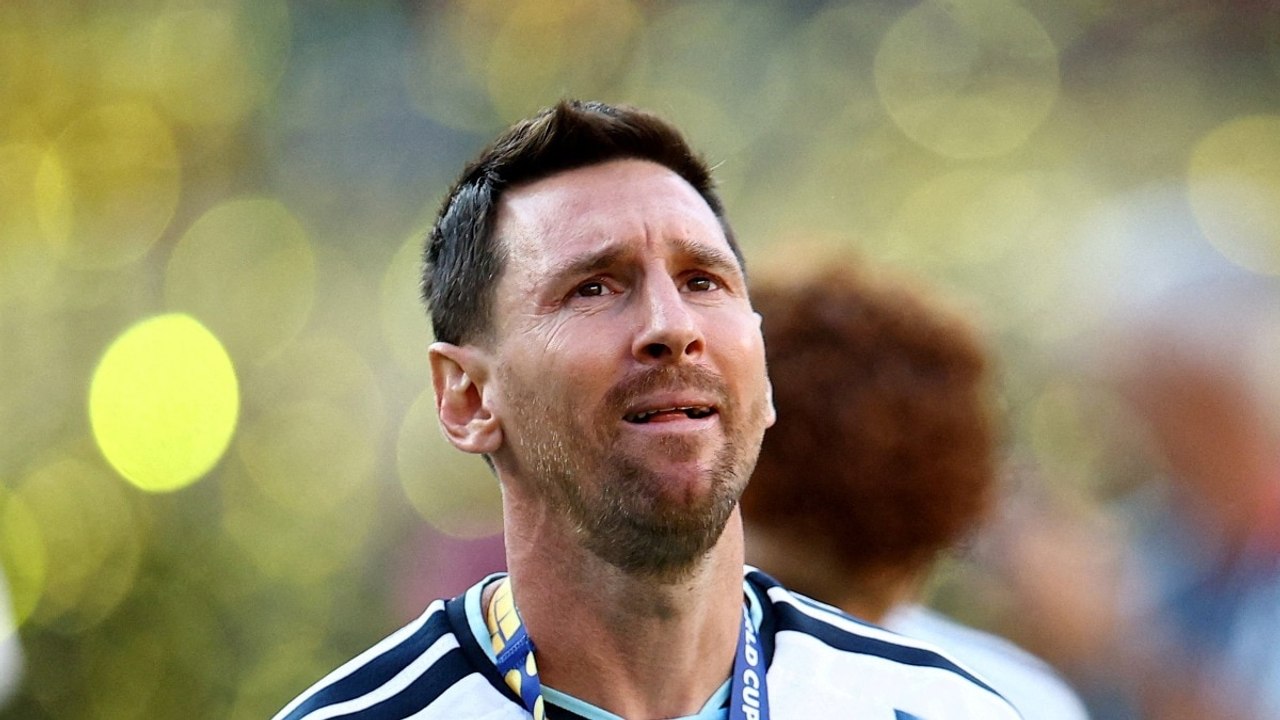 Lionel Messi's tears suggest World Cup final was his last for Argentina: Baichung Bhutia