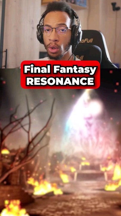Final Fantasy RESONANCE #ffresonance  #gamingpc #pc #pcbuild #pcgamer