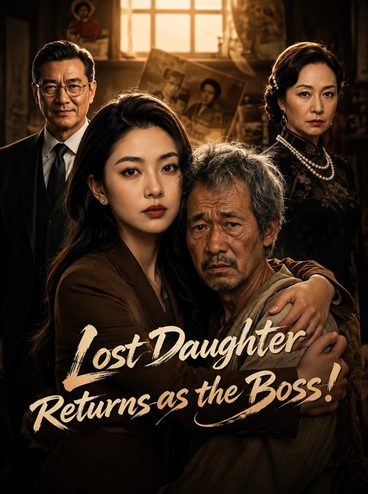 Lost Daughter Returns as the Boss! Episode Billionaire Family Drama Revenge, Hidden Identity & Emotional Reunion - ENGSUB