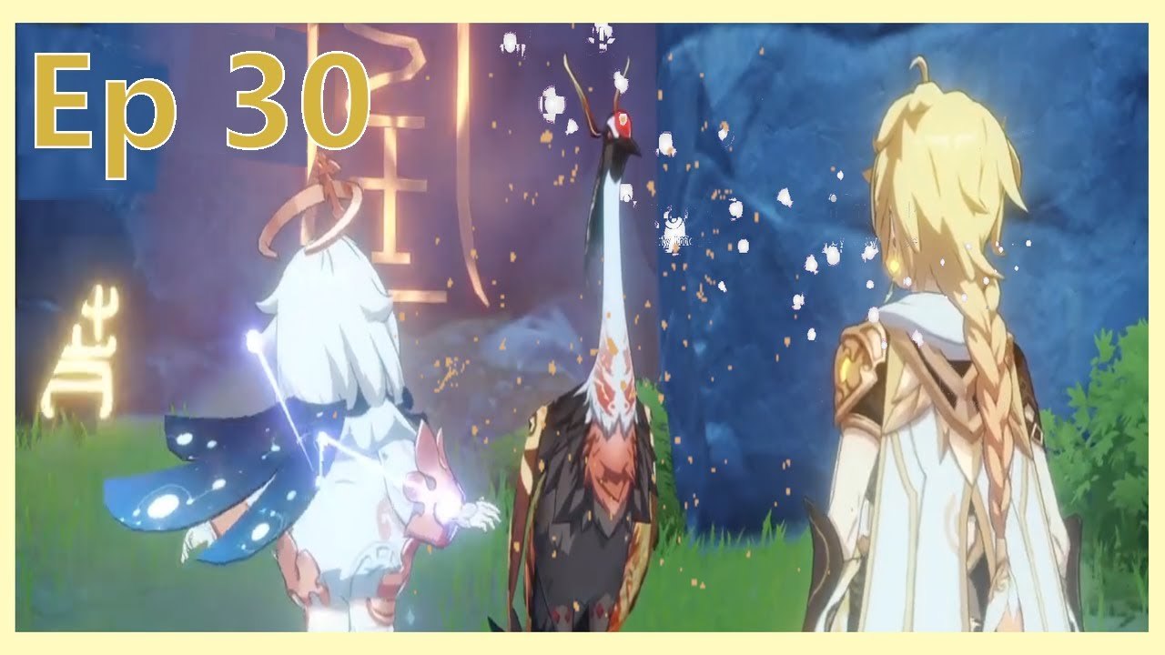 Genshin Impact FR | Let's Play #30 : l'Adepte des montagnes - Taille-Monts