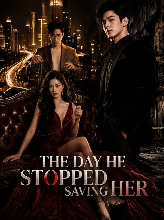The Day He Stopped Saving Her Episode Billionaire Romance Drama Betrayal, Redemption & Heartbreaking Love - ENGSUB
