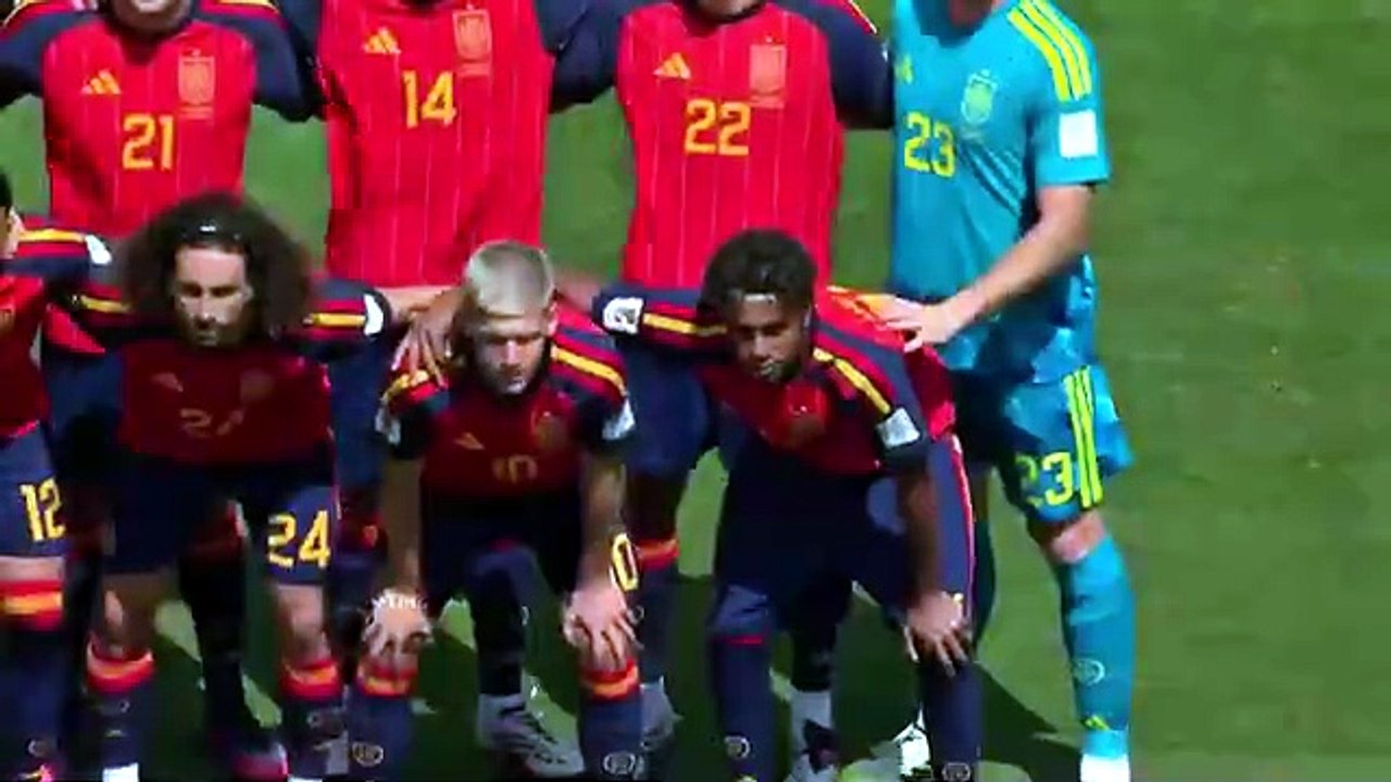 Lamine Yamal vs Argentina - World Cup Final (07.19.2026) Every Touch & Skills