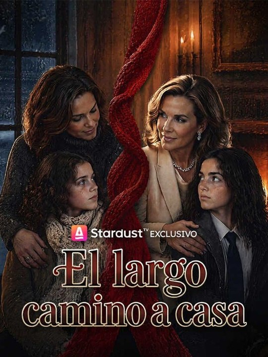 El largo camino a casa - Completo drama español