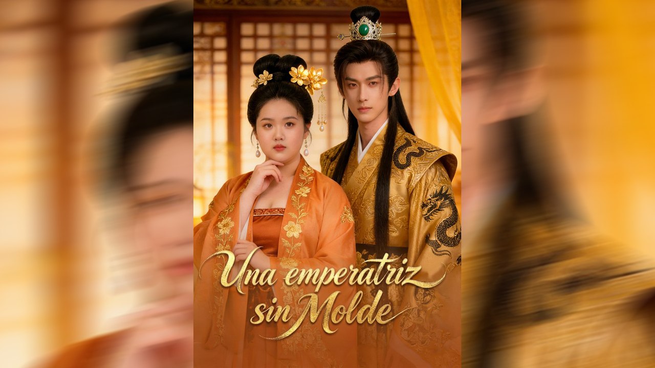 Una emperatriz sin molde | Full 47 Eps SD Drama | Short Drama Español | NITRO REALMS