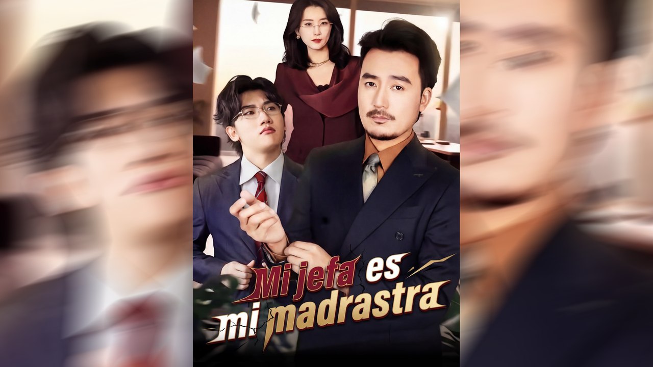 Mi jefa es mi madrastra | Full 69 Eps SD Drama | Short Drama Español | NITRO REALMS