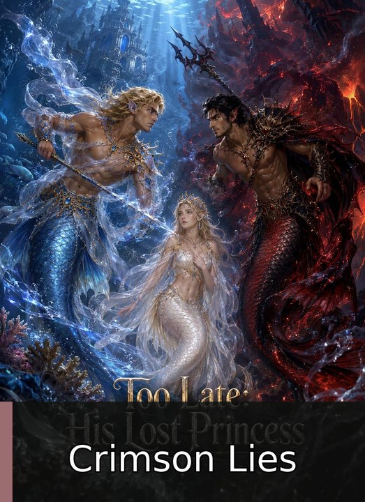 Too Late His Lost Princess Crimson Lies