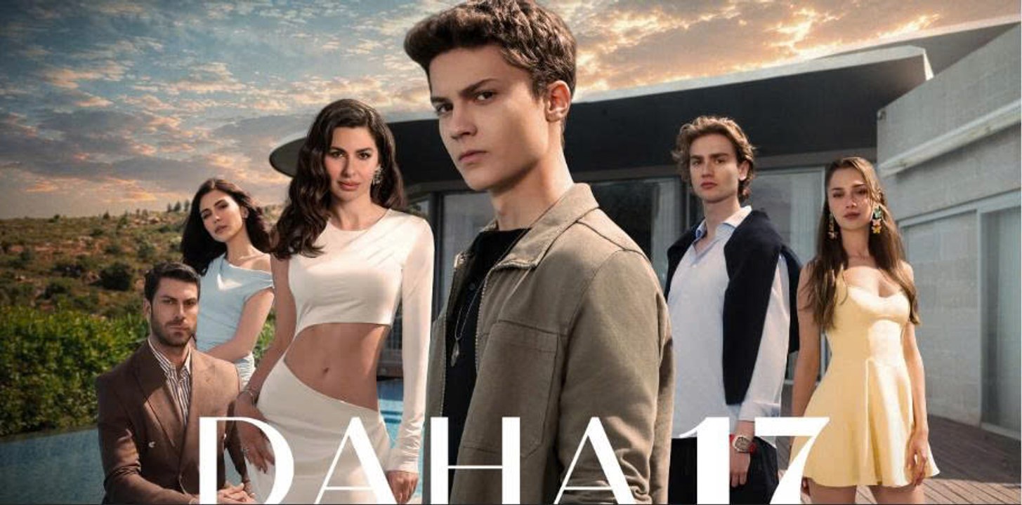 Daha On Yedi - Episode 8 - Turkish - ✅ FULL [Eng Sub]