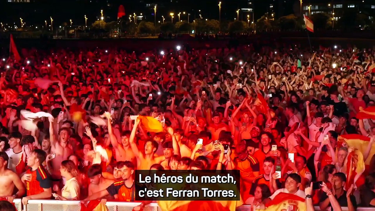 "Les Argentins ont joué un peu salement" : la réaction des supporters à Barcelone
