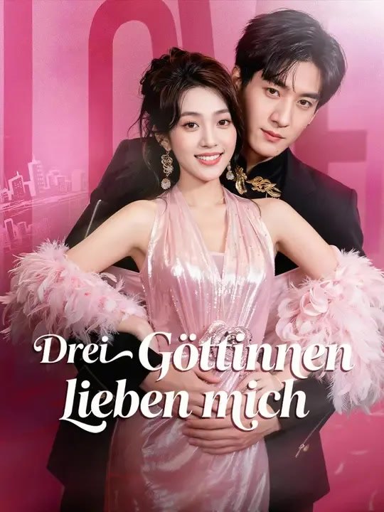 Drei Göttinnen lieben mich - Teil 1/2 | Folgen 1-26