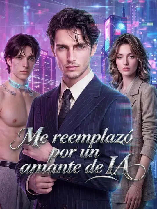 Me reemplazó por un amante de IA Filme Completo HD ANS