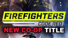 AD | The Fire Physics in This New Game Are Actually Insane - Firefighters Code Red