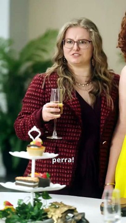 La Heredera Supera a su Esposo en español #VENUS