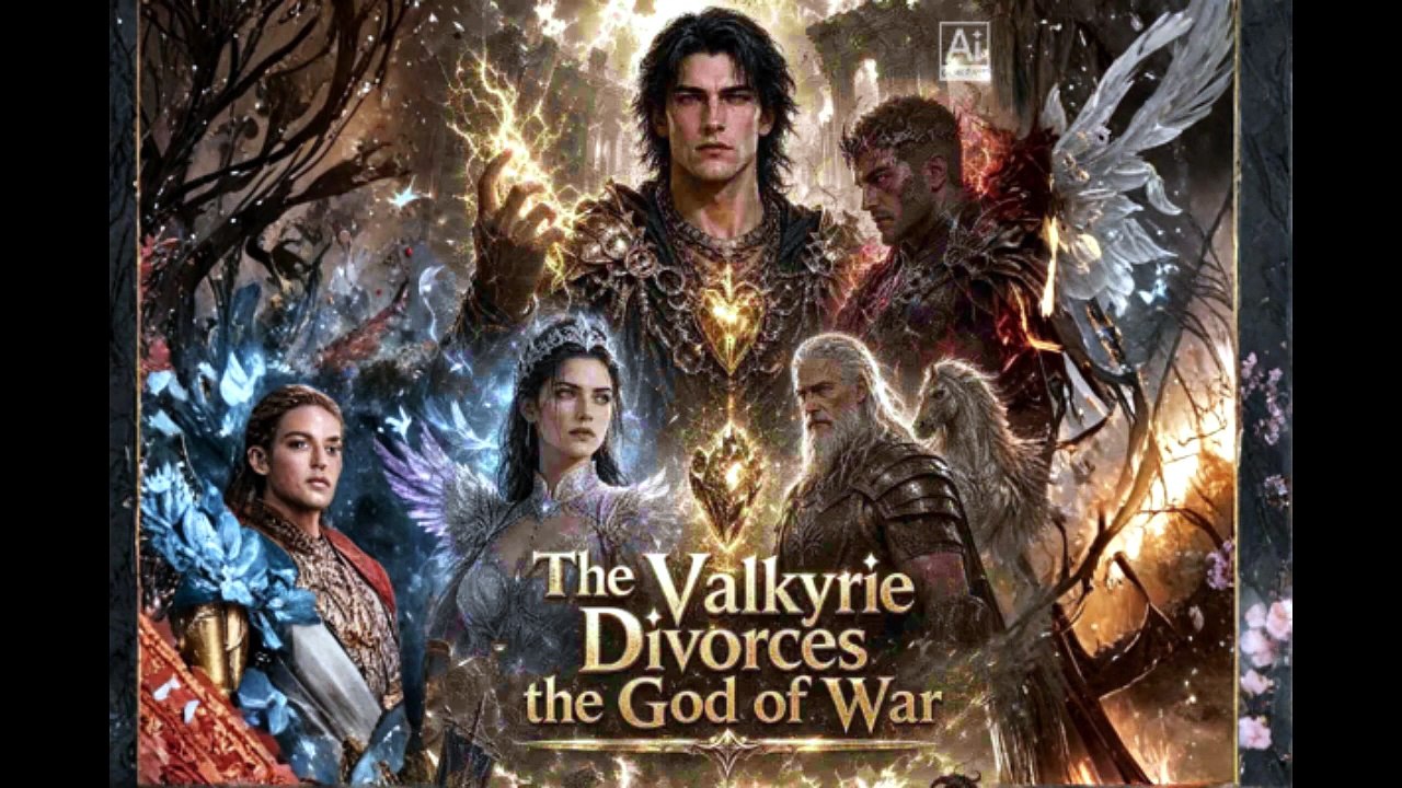 NEW 🐴 The Valkyrie Divorces the God of War Dailymotion Episodes | To protect his wife, God King Kairos sealed his divine powers... - Eng Sub