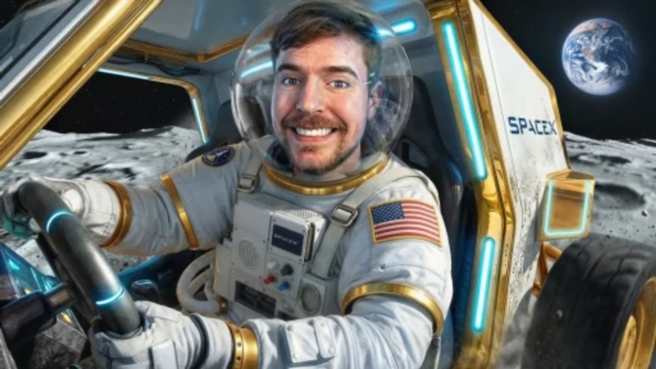MrBeast $1 vs $1,000,000,000 Futuristic Tech!
