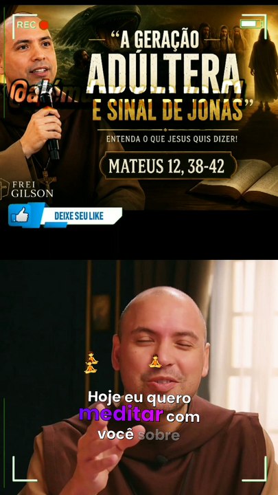O Sinal de Jonas: O que Jesus quis dizer? | Mateus 12:38–42