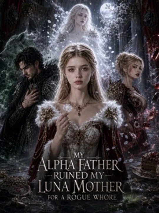 My Alpha Father Ruined My Luna Mother for a Rogue Whore - Complete drama englishsub 🔥🔥
