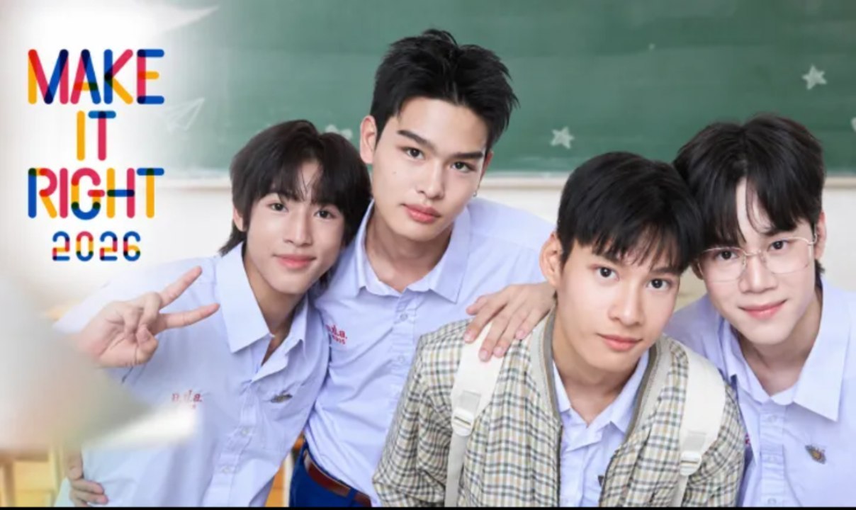 [ENG SUB] Make It Right (2026) - EP 1 | Full Short Drama | English Sub 2026