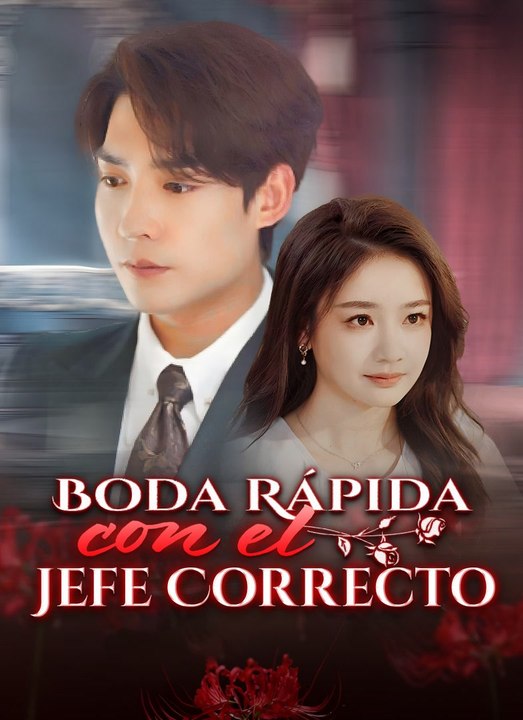 Boda Rápida con el Jefe Correcto serie completa