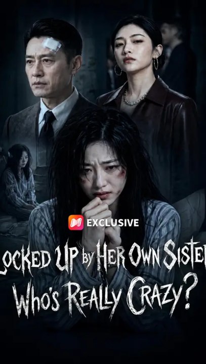 Locked Up by Her Own Sister Episode ENGSUB Family Revenge ANS