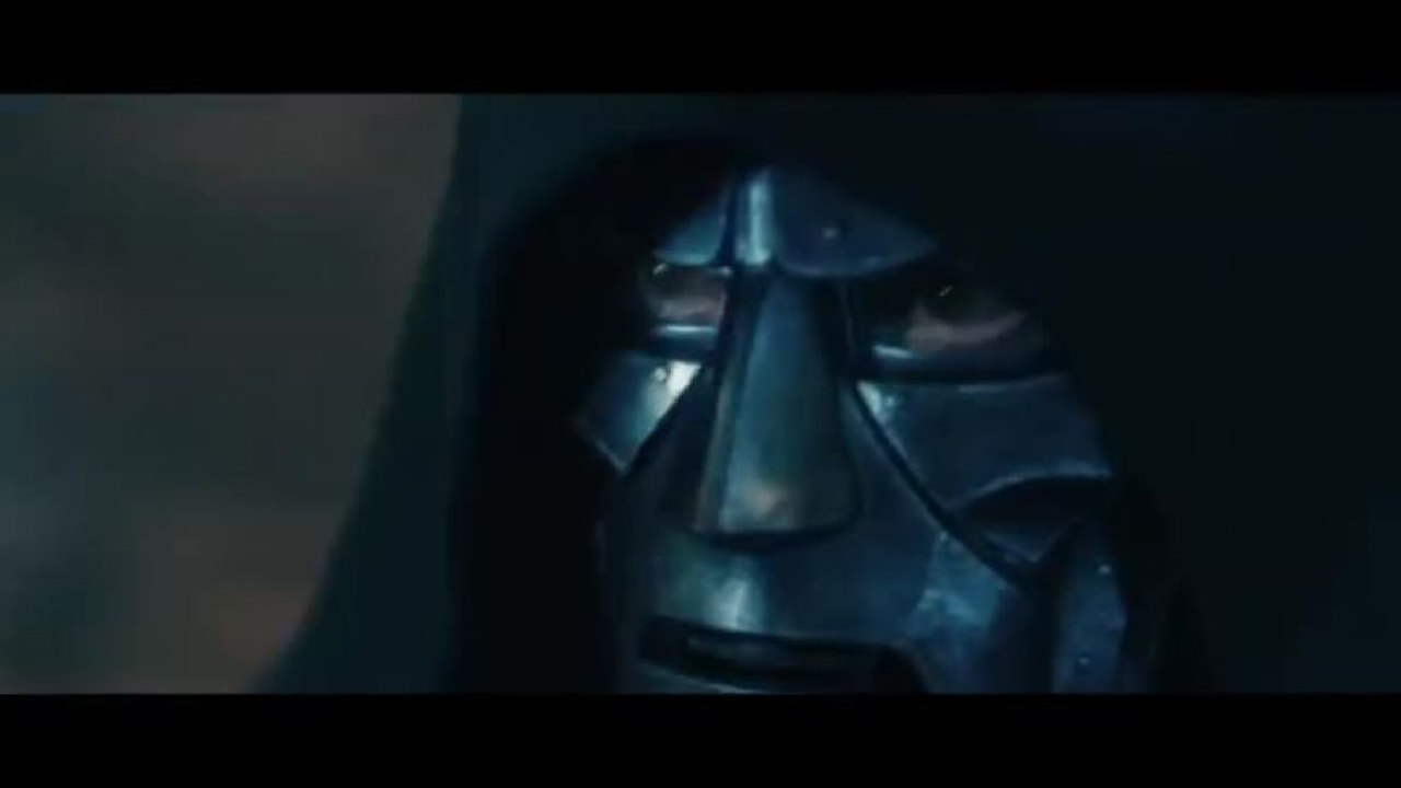 "Avengers: Doomsday", rilasciato il trailer: ecco il Dottor Destino