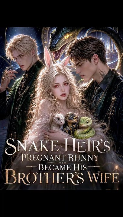 Snake Heir'S Pregnant Bunny Became His Brother'S Wife