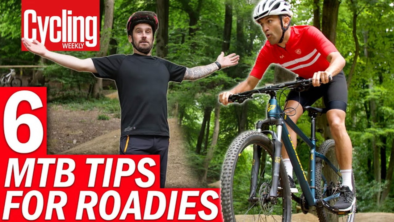 Top 6 Reasons Road Cyclists Should Ride A Mountain Bike