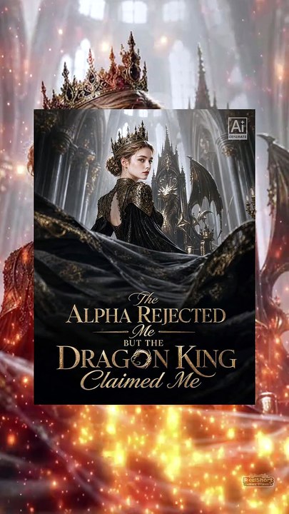 🐉👑 The Alpha Rejected Me, But the Dragon King Claimed Me – Eng Sub – The Exiled Luna Returns as an Empress