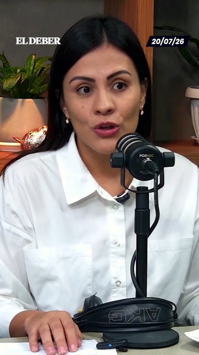 Ley Antibloqueos entra en su etapa final, informó María René Álvarez