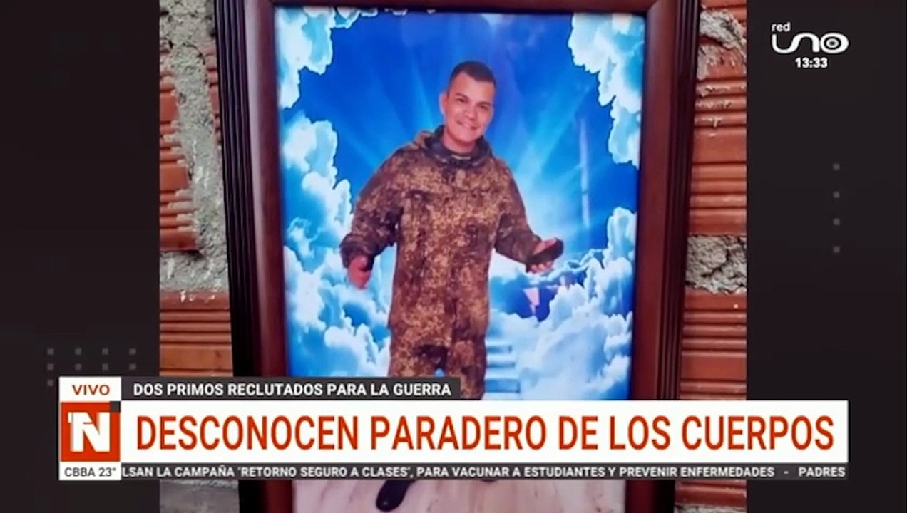 DESCONOCEN PARADERO DE CUERPOS