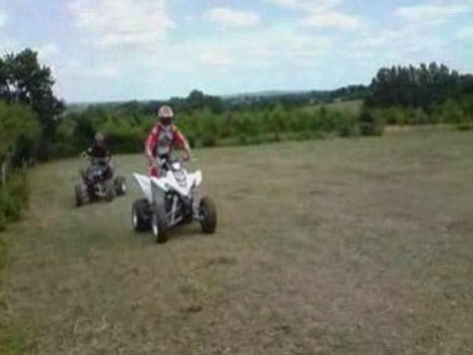 compil quad