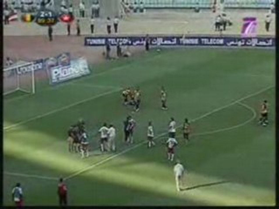 3 but annulé pour ESS( scandale )